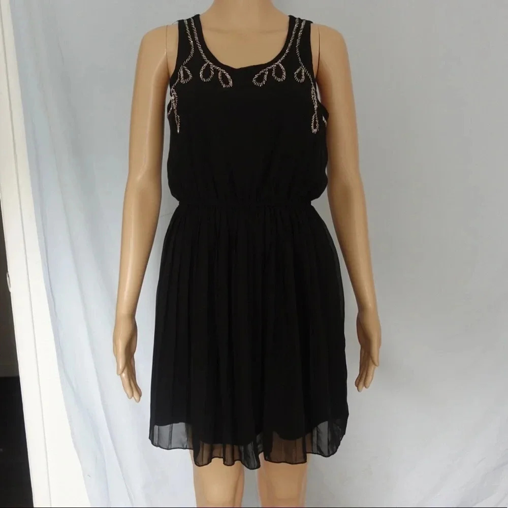PINKY Black dress